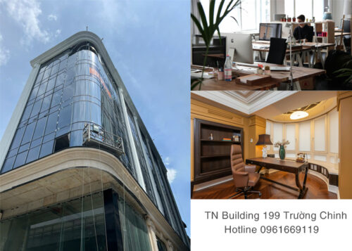 Cho thuê văn phòng TN Building 199 Trường Chinh