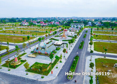 Khu Đô Thị Việt Hàn Phổ Yên Thái Nguyên